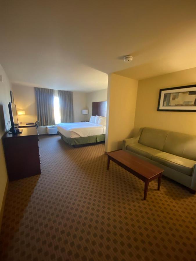 Cobblestone Hotel & Suites - Broken Bow Εξωτερικό φωτογραφία