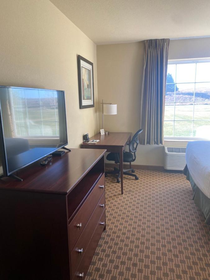 Cobblestone Hotel & Suites - Broken Bow Εξωτερικό φωτογραφία