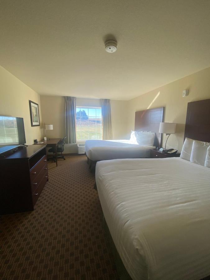 Cobblestone Hotel & Suites - Broken Bow Εξωτερικό φωτογραφία