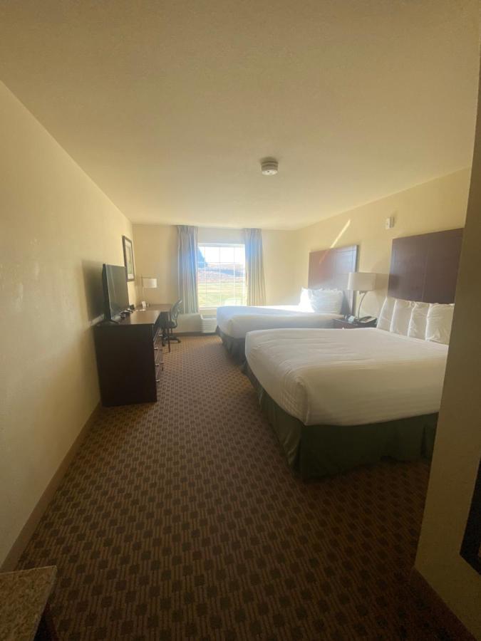 Cobblestone Hotel & Suites - Broken Bow Εξωτερικό φωτογραφία