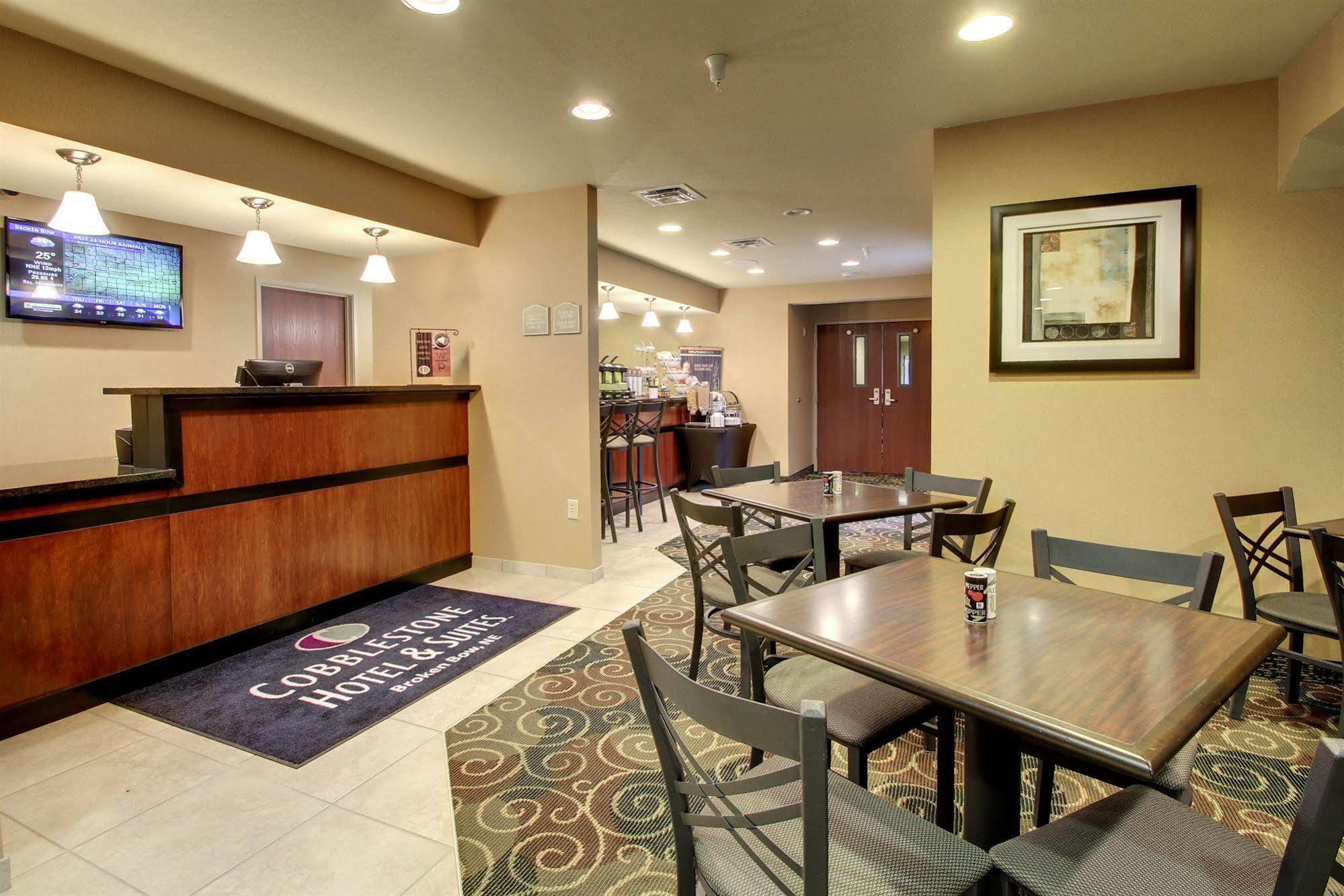 Cobblestone Hotel & Suites - Broken Bow Εξωτερικό φωτογραφία